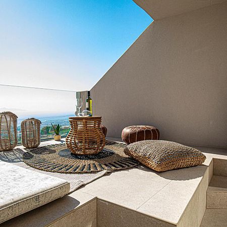 Divelia East Imerovigli (Santorini) Exterior foto