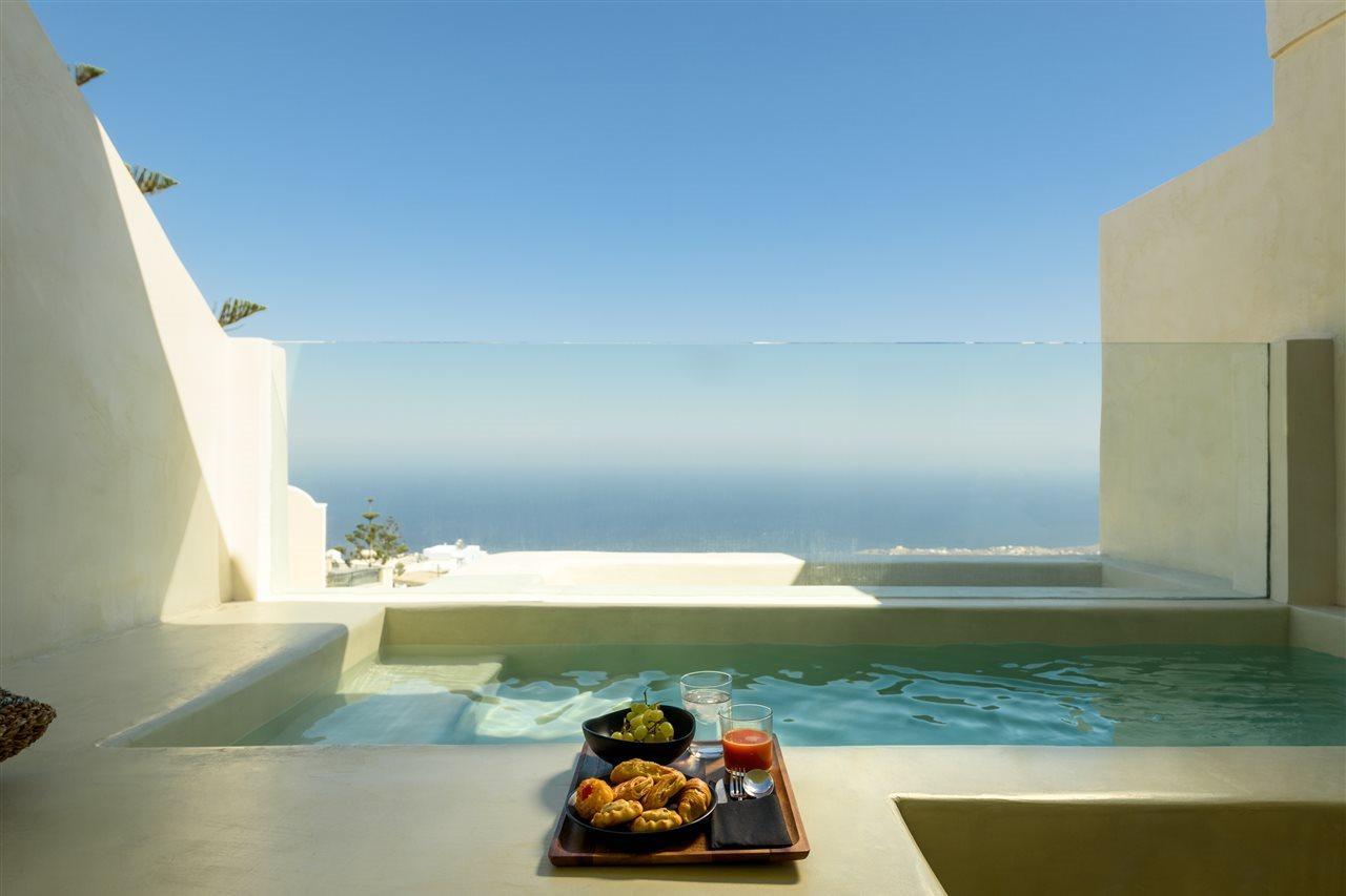 Divelia East Imerovigli (Santorini) Exterior foto