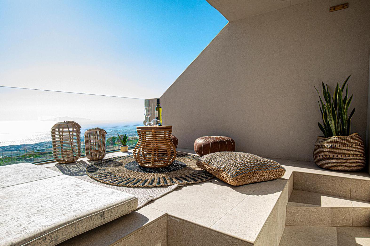 Divelia East Imerovigli (Santorini) Exterior foto