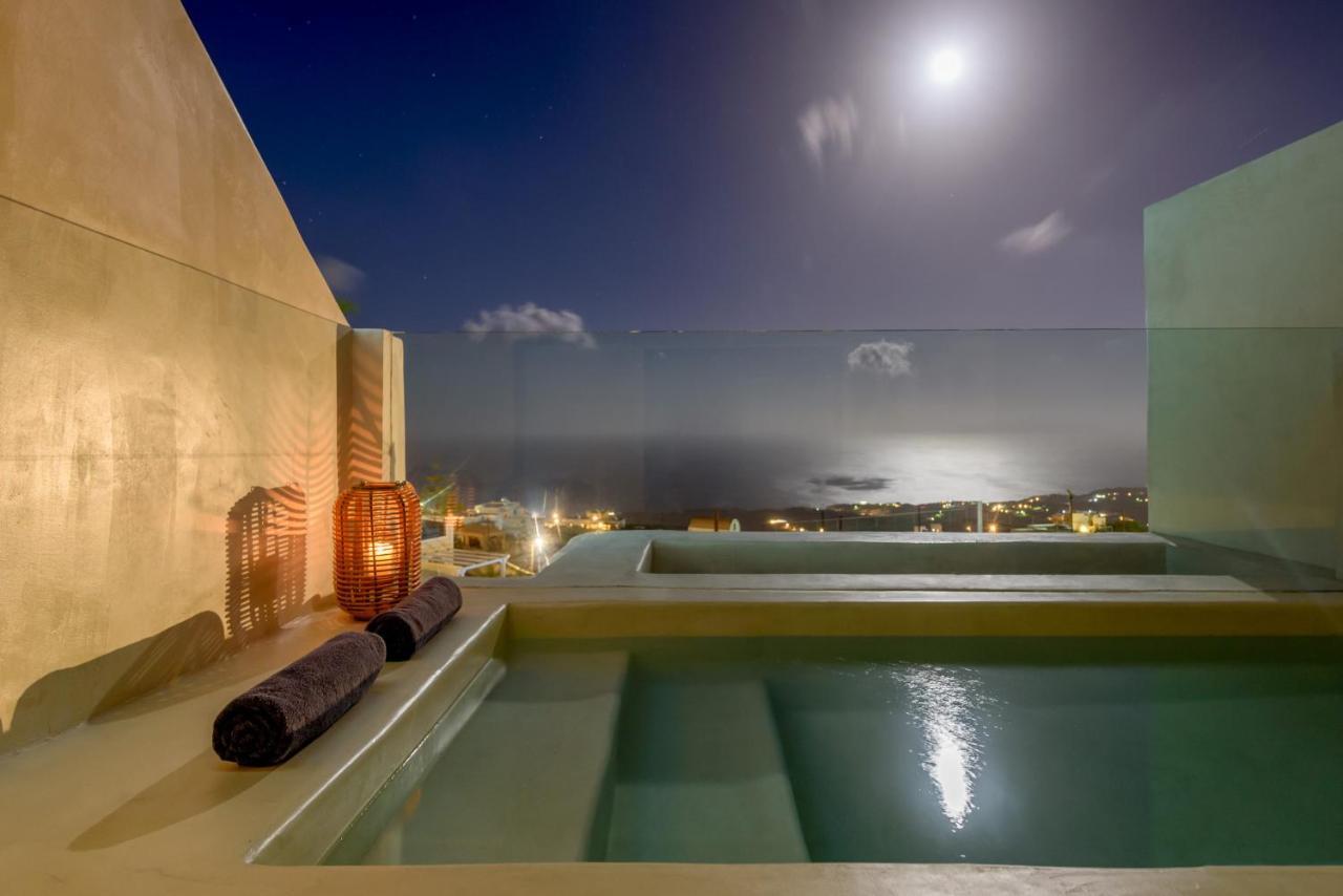 Divelia East Imerovigli (Santorini) Exterior foto